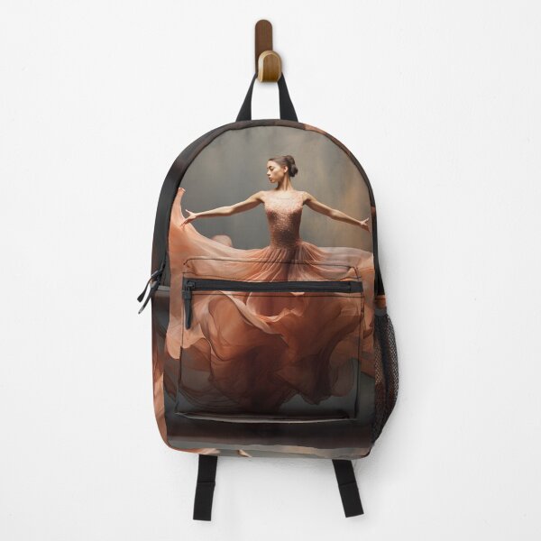 Item preview, studio photography of a female ballerina designed and sold by dcrc.