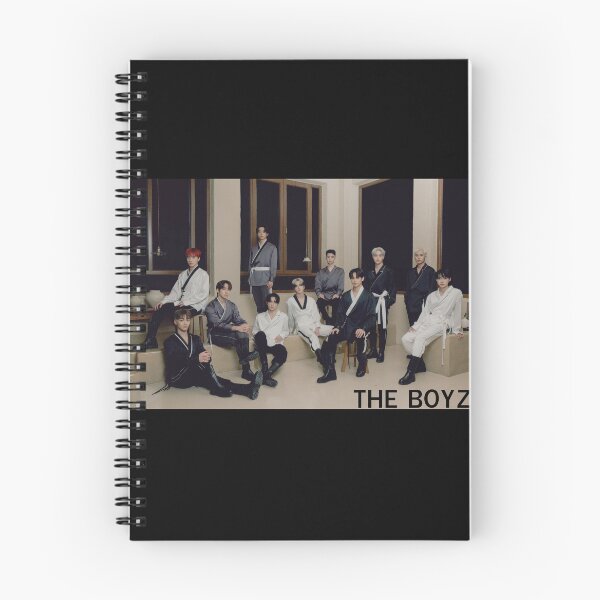 Item preview, The boyz (KPOP) designed and sold by jaofnn.