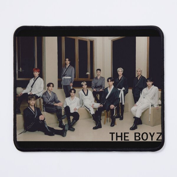 Item preview, The boyz (KPOP) designed and sold by jaofnn.