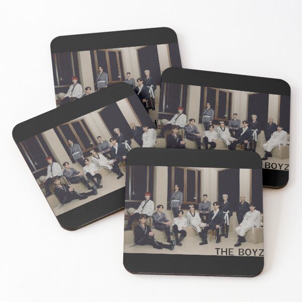 Item preview, The boyz (KPOP) designed and sold by jaofnn.