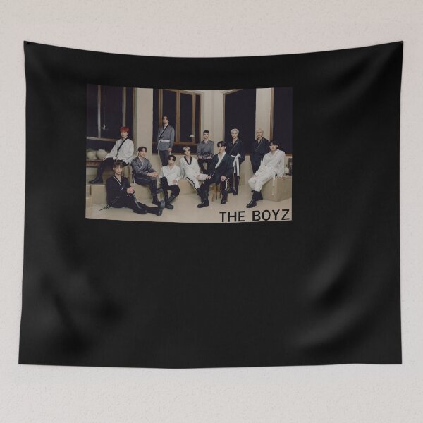 Item preview, The boyz (KPOP) designed and sold by jaofnn.