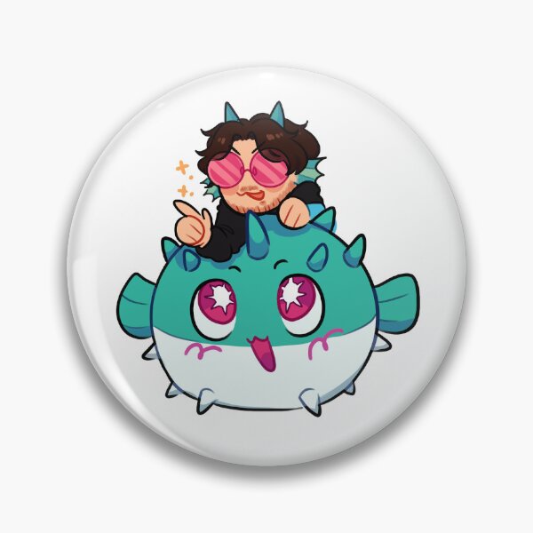 Item preview, big poofar designed and sold by qwoisan.