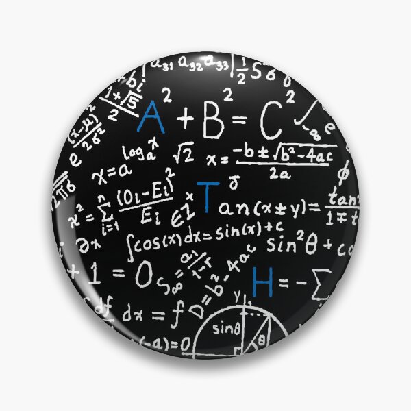 Item preview, Digital Alchemy Crafting Success with Numerical Formulas designed and sold by thaifairs.
