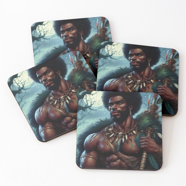 Item preview, Jungle Warrior  designed and sold by JaimeLikes.