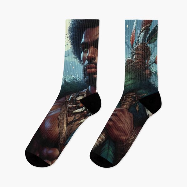 Item preview, Jungle Warrior  designed and sold by JaimeLikes.