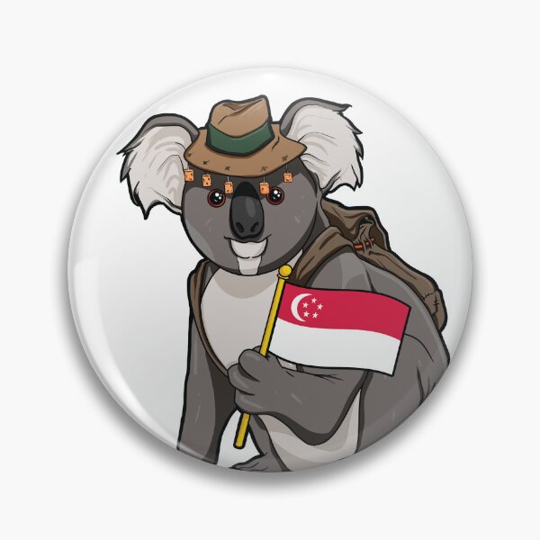 Item preview, Aussie Moz in Singapore designed and sold by Vana Vikse.
