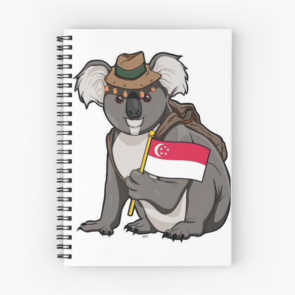 Item preview, Aussie Moz in Singapore designed and sold by Vana Vikse.