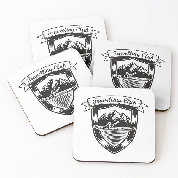Item preview, Serenity in Nature: Travelling Club designed and sold by formanienazarty.