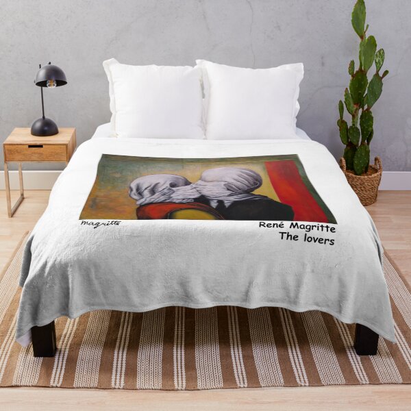 Item preview, René Magritte painting for sales designed and sold by Nada01.