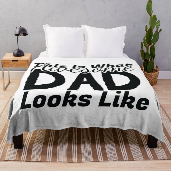 Item preview, This Is What An Awesome Dad Looks Like designed and sold by MDSDesigns.