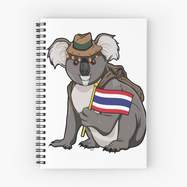 Item preview, Aussie Moz in Thailand designed and sold by Vana Vikse.