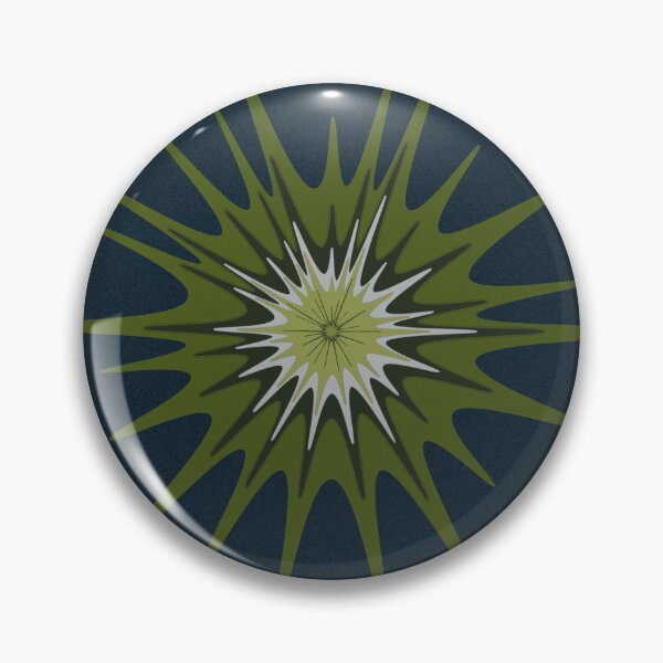 Item preview, Massive Green Micro Stellate designed and sold by Tactux - Digital Artist.