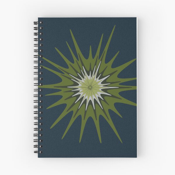Item preview, Massive Green Micro Stellate designed and sold by Tactux - Digital Artist.