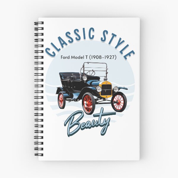 Item preview, Stopped Time: Ford Model T designed and sold by Artedig.