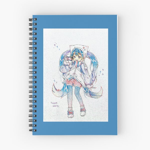 Item preview, Snow Miku 2016 finalist designed and sold by Paper HANk.