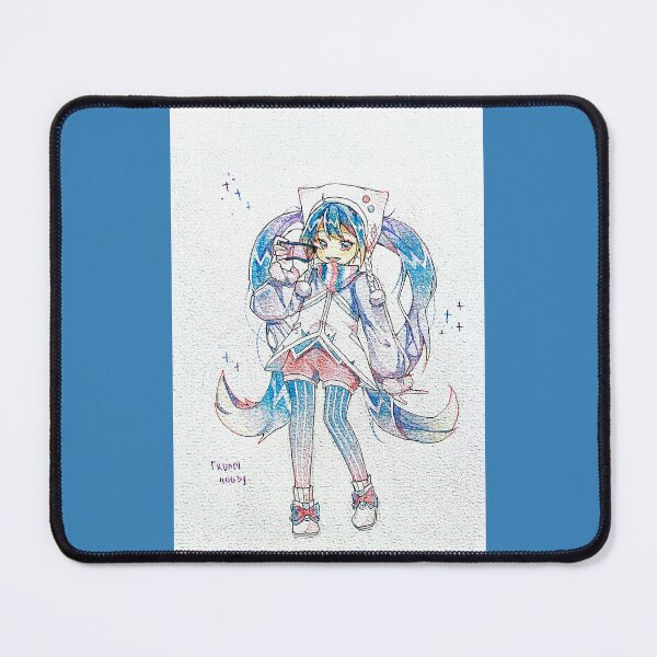 Item preview, Snow Miku 2016 finalist designed and sold by Paper HANk.