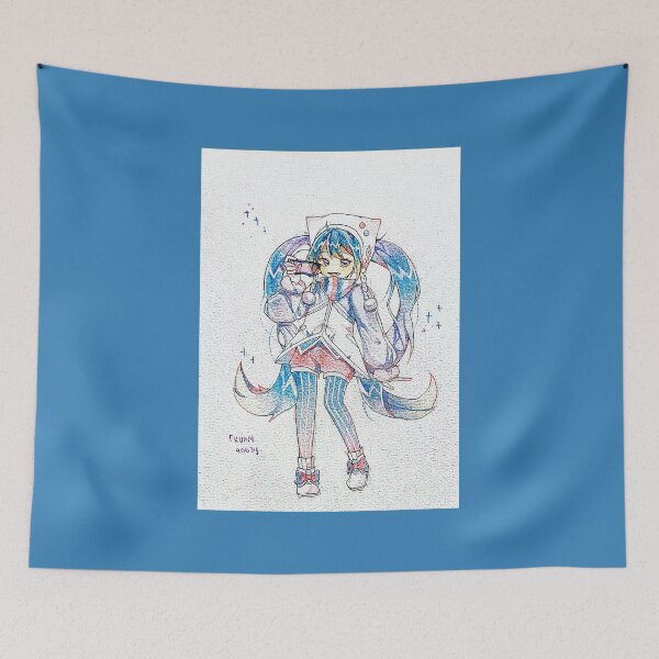 Item preview, Snow Miku 2016 finalist designed and sold by Paper HANk.