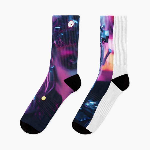 Item preview, Neon Noir: The Cyberpunk Enigma designed and sold by dogwoofwoof.