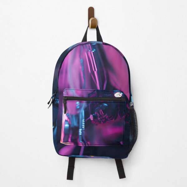 Item preview, Neon Noir: The Cyberpunk Enigma designed and sold by dogwoofwoof.