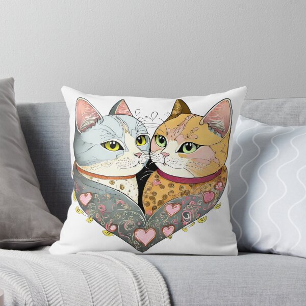 Item preview, Love Cats 1 designed and sold by SW-Graphics.