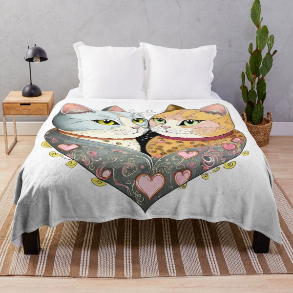 Item preview, Love Cats 1 designed and sold by SW-Graphics.