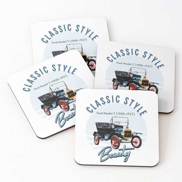 Item preview, Stopped Time: Ford Model T designed and sold by Artedig.