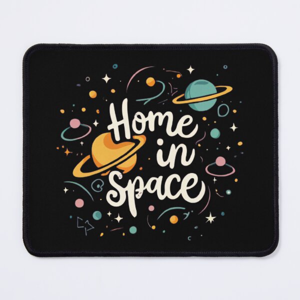 Item preview, Home In Space designed and sold by MillenniumDrip.