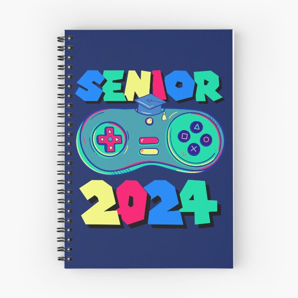 Item preview, Senior 2024 Gamer Funny Gaming Game Class Of 2024 Graduation Party Gifts Back To School designed and sold by LittleZea.