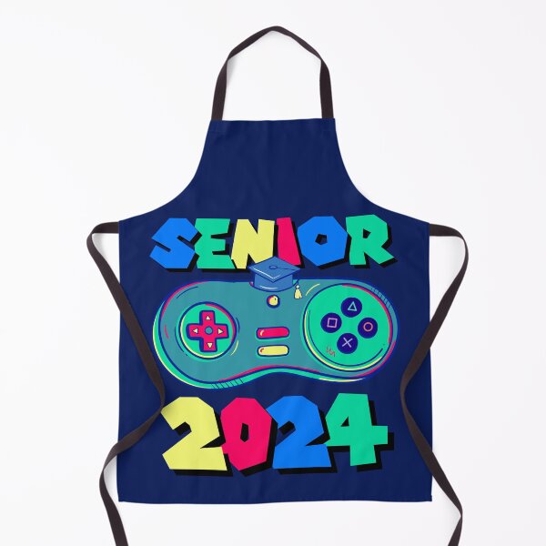 Item preview, Senior 2024 Gamer Funny Gaming Game Class Of 2024 Graduation Party Gifts Back To School designed and sold by LittleZea.
