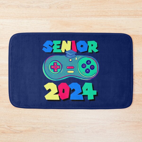 Item preview, Senior 2024 Gamer Funny Gaming Game Class Of 2024 Graduation Party Gifts Back To School designed and sold by LittleZea.