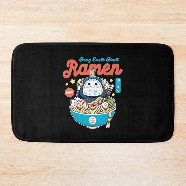 Item preview, Grog The Earth Giant Ramen designed and sold by Lagelantee.