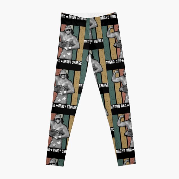 Randy Savage Leggings for Sale