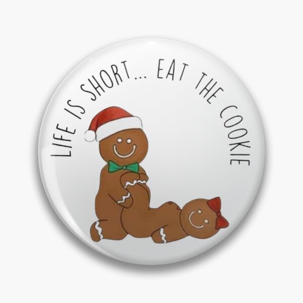 Item preview, Eat the Cookie designed and sold by saltyseacow.