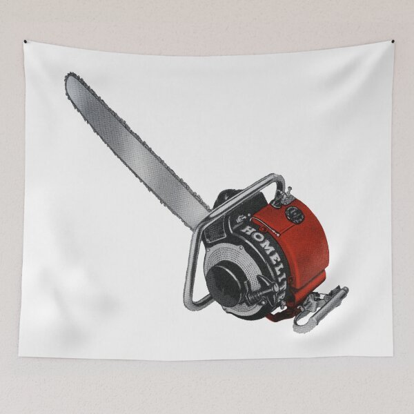 Item preview, Pops Old Chainsaw!  designed and sold by taspaul.