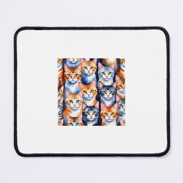 Item preview, cats designed and sold by nattia.