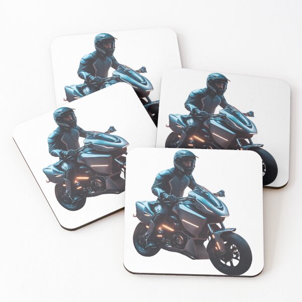 Item preview,  Motorcyclist designed and sold by StyleSketch.