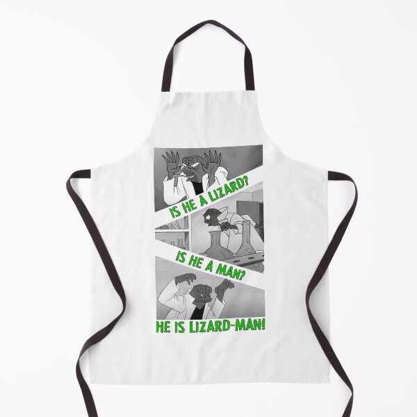 Item preview, Lizard-Man! designed and sold by GradientPowell.