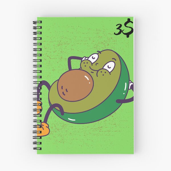 Item preview, SERIES OF VINTAGE STAMPS. A GREEN AVOCADO designed and sold by infinitearte.