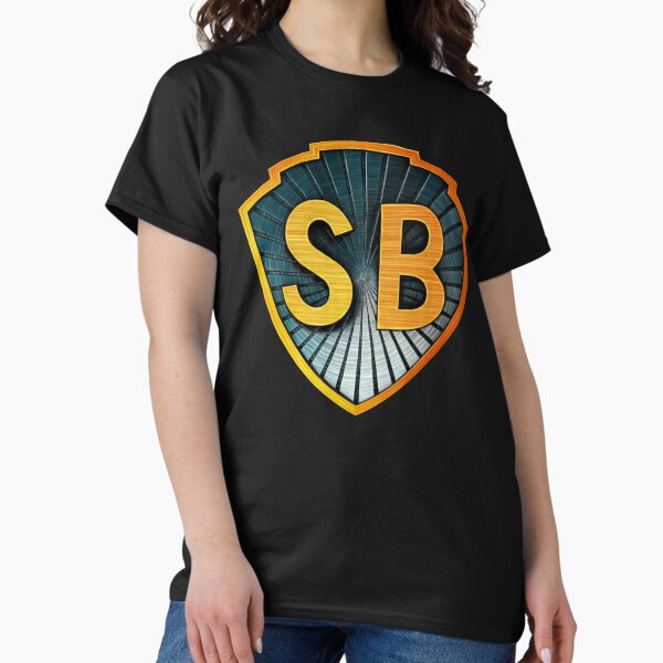 Artikel-Vorschau von Shaw Brothers Kung-Fu-Kino-Logo, designt und verkauft von blindninja.
