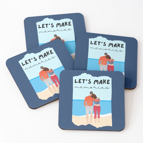 Item preview, Let's make memories designed and sold by S-and-W-4ever.