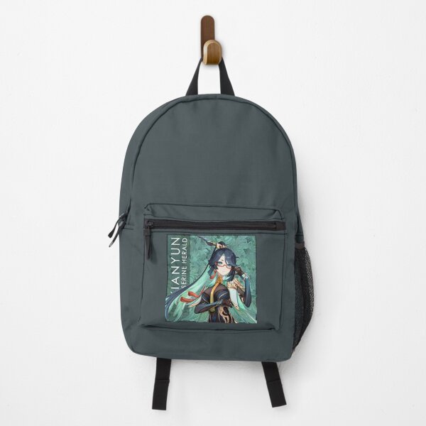 Item preview, Cloud Retainer :: Xianyun Genshin Impact designed and sold by dudu-inpajamas.
