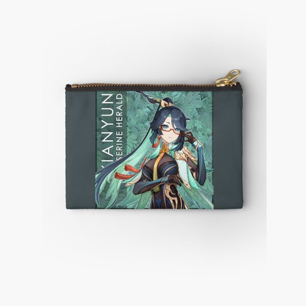 Item preview, Cloud Retainer :: Xianyun Genshin Impact designed and sold by dudu-inpajamas.