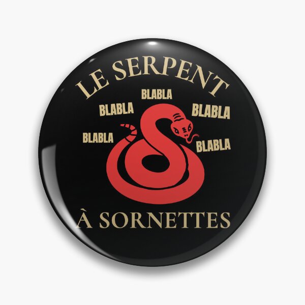 Item preview, THE FAMOUS TROUSERS SNAKE! designed and sold by francoisville.