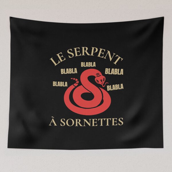 Item preview, THE FAMOUS TROUSERS SNAKE! designed and sold by francoisville.
