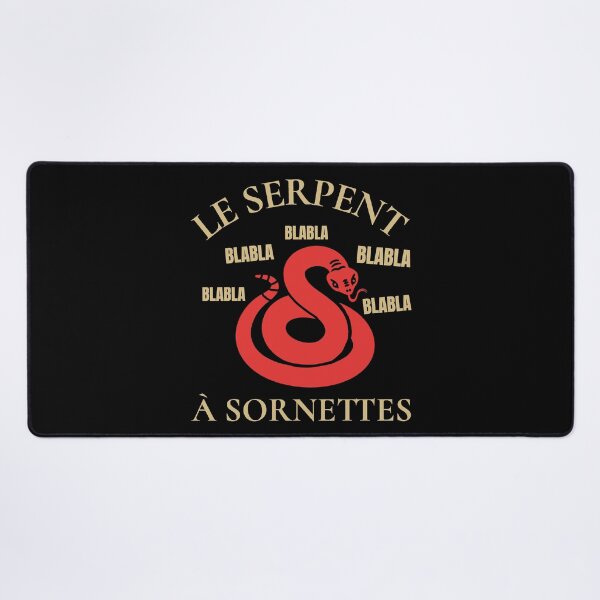Item preview, THE FAMOUS TROUSERS SNAKE! designed and sold by francoisville.