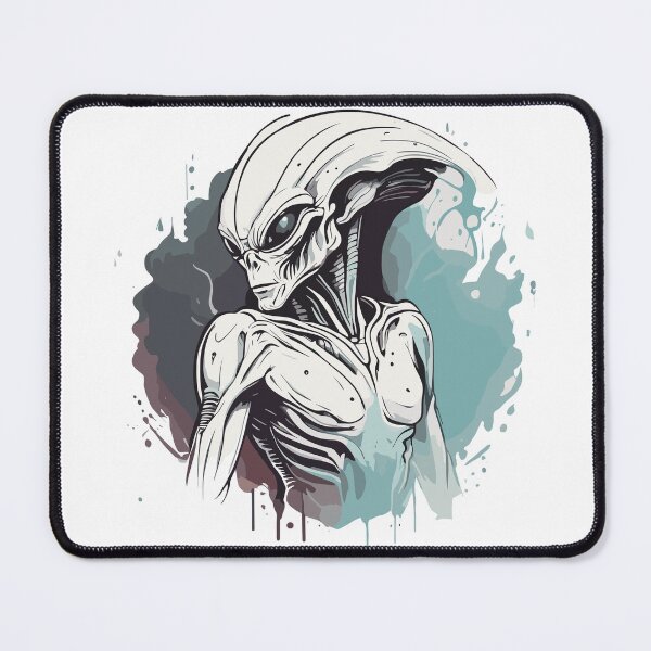 Item preview, the mysterious alien designed and sold by stylefusion20.