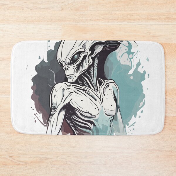 Item preview, the mysterious alien designed and sold by stylefusion20.