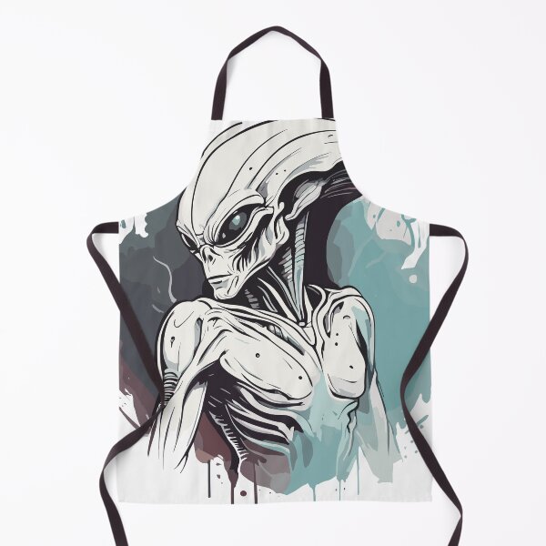 Item preview, the mysterious alien designed and sold by stylefusion20.