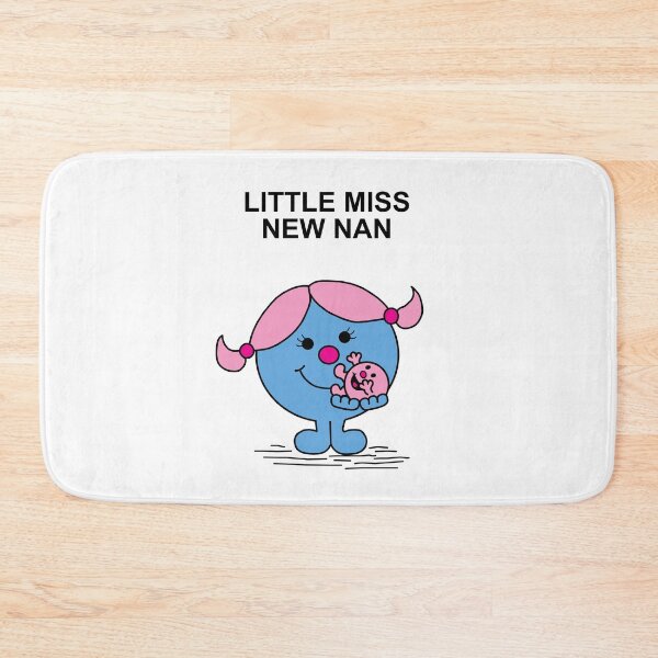 Item preview, Little Miss New Nan designed and sold by Scat the cat.