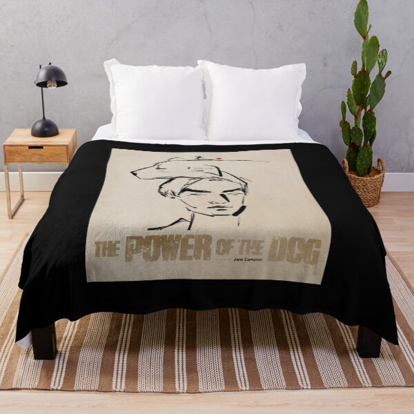 Item preview, The Power Of The Dog Vintage designed and sold by Sofanaeri.